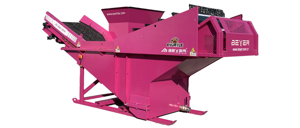 WS 1200 Recycling