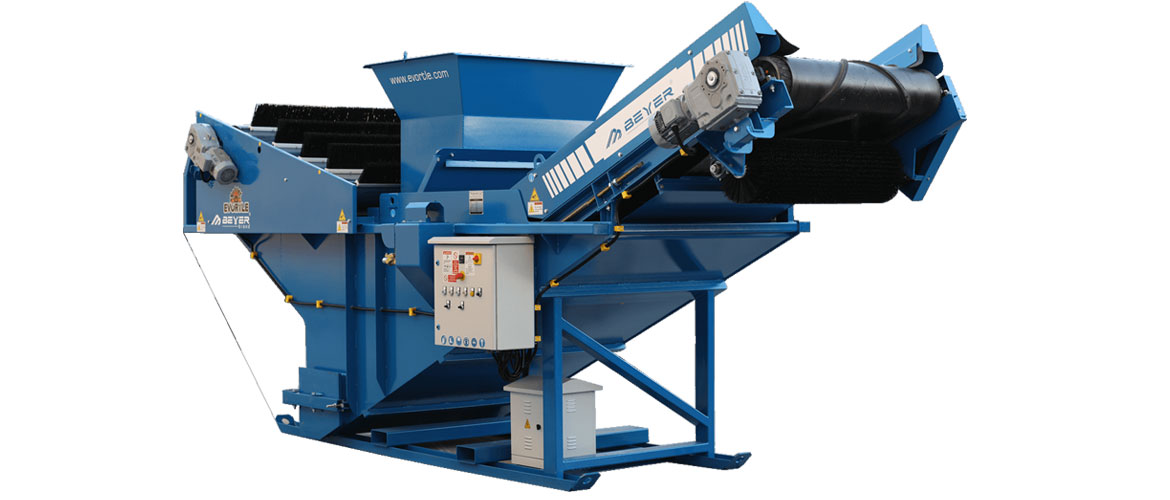 WS 1200 Recycling