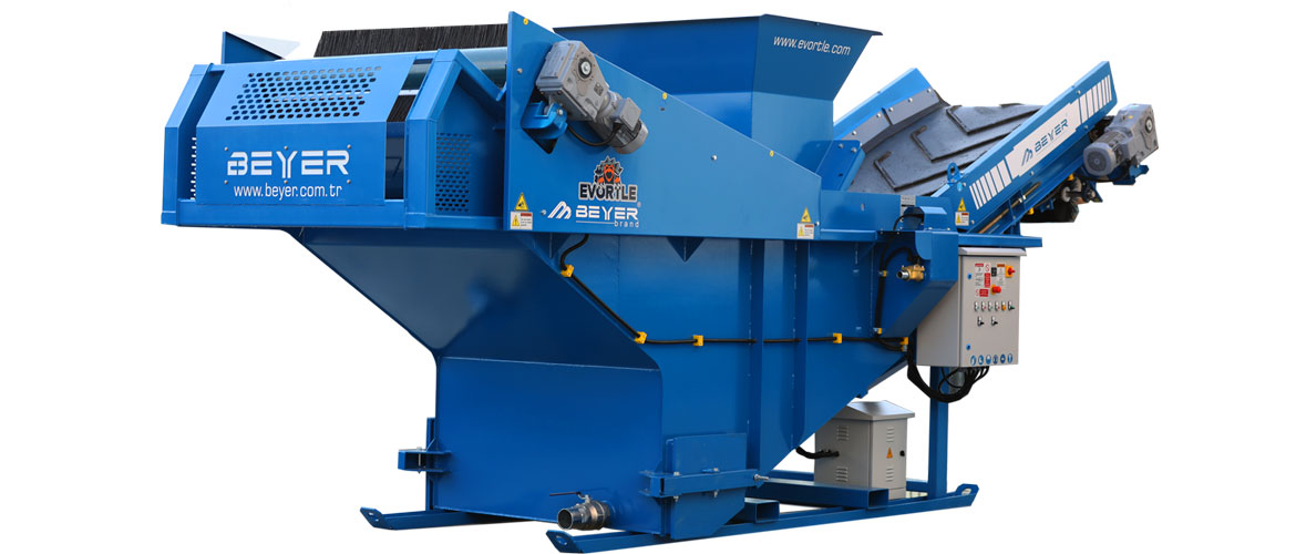 WS 1200 Recycling