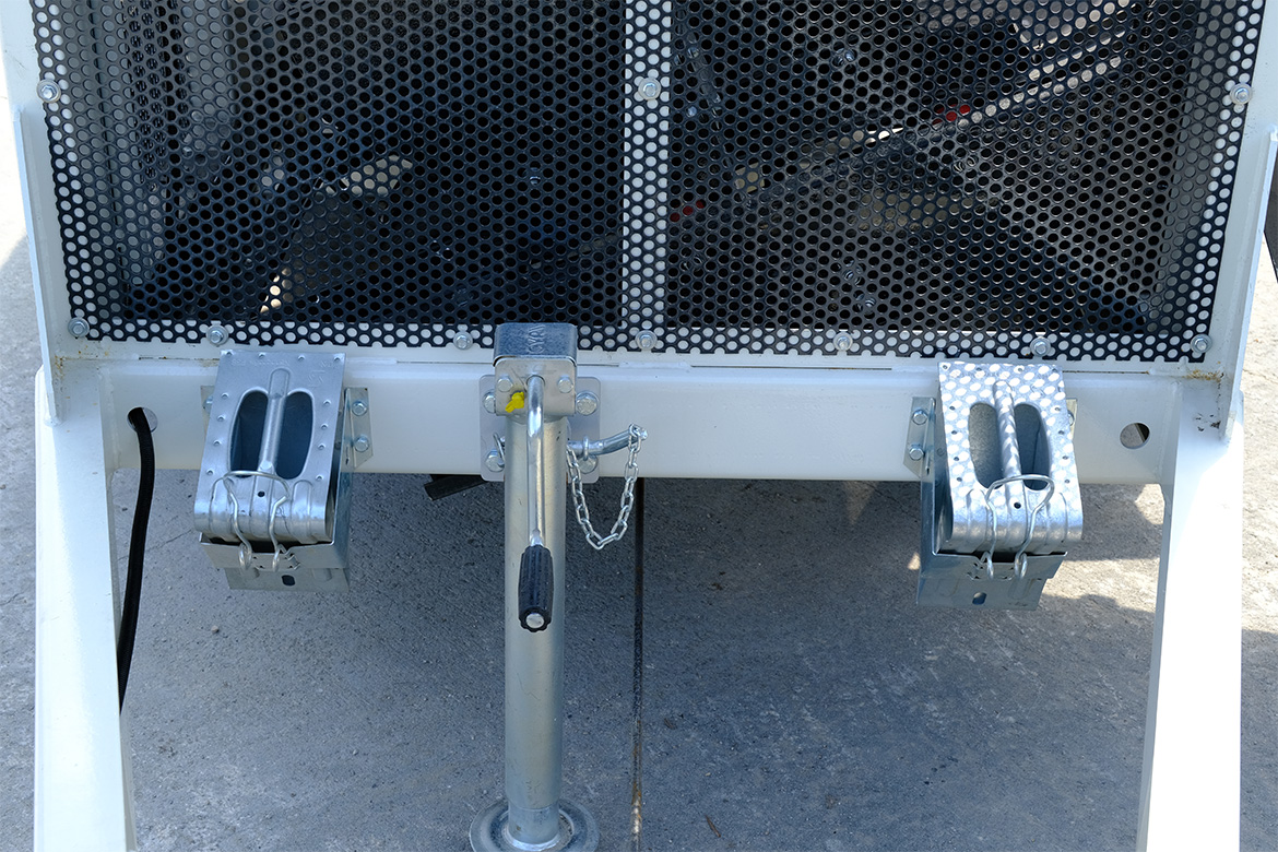 TS-R 1600 Trommel Screen