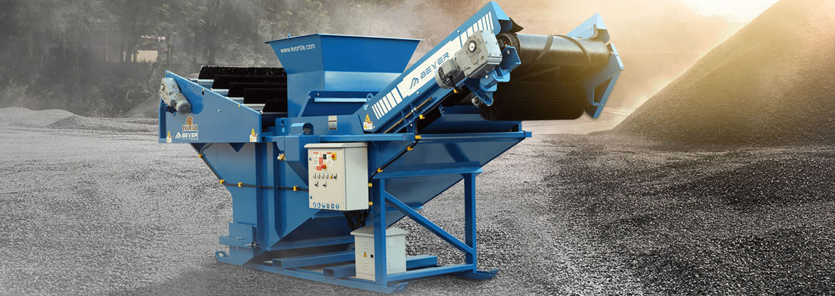 WS 1200 Recycling Plants